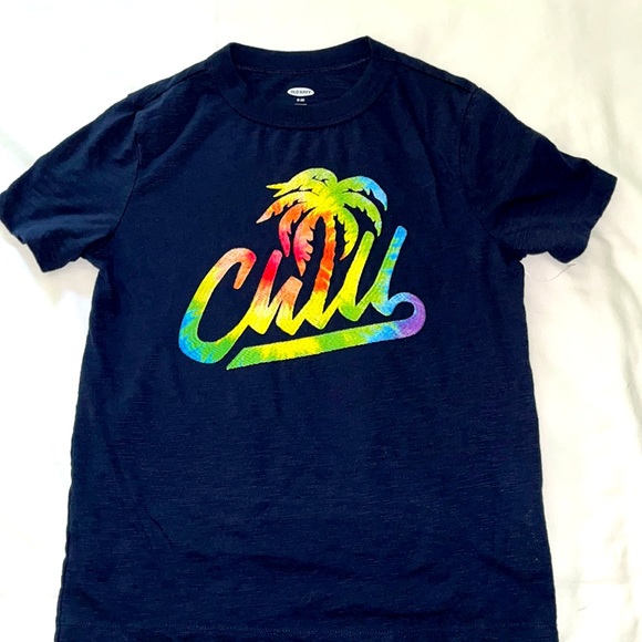 Old Navy Other - 💰💰 2/$15 NWOT Old Navy boys Sz M (8) t-shirt